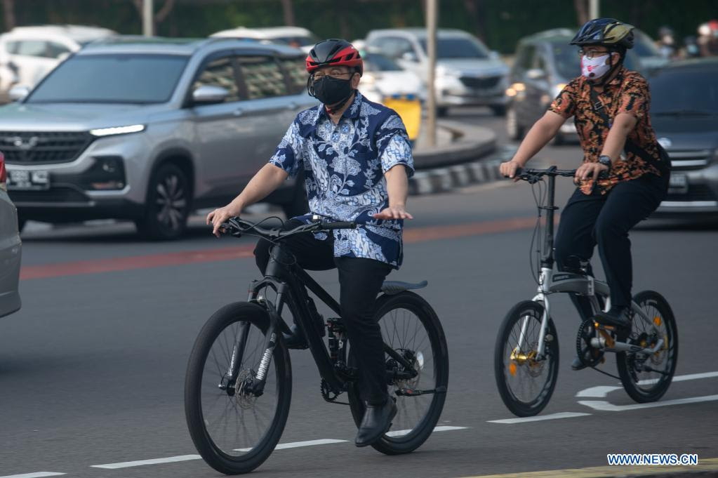 Bicycle Indonesia - Coronavirus More Cyclists To Keep Fit ...