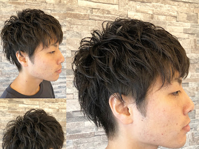 [新しいコレクション] メンズ パーマ 初めて 191815-メンズ パーマ 初めて
