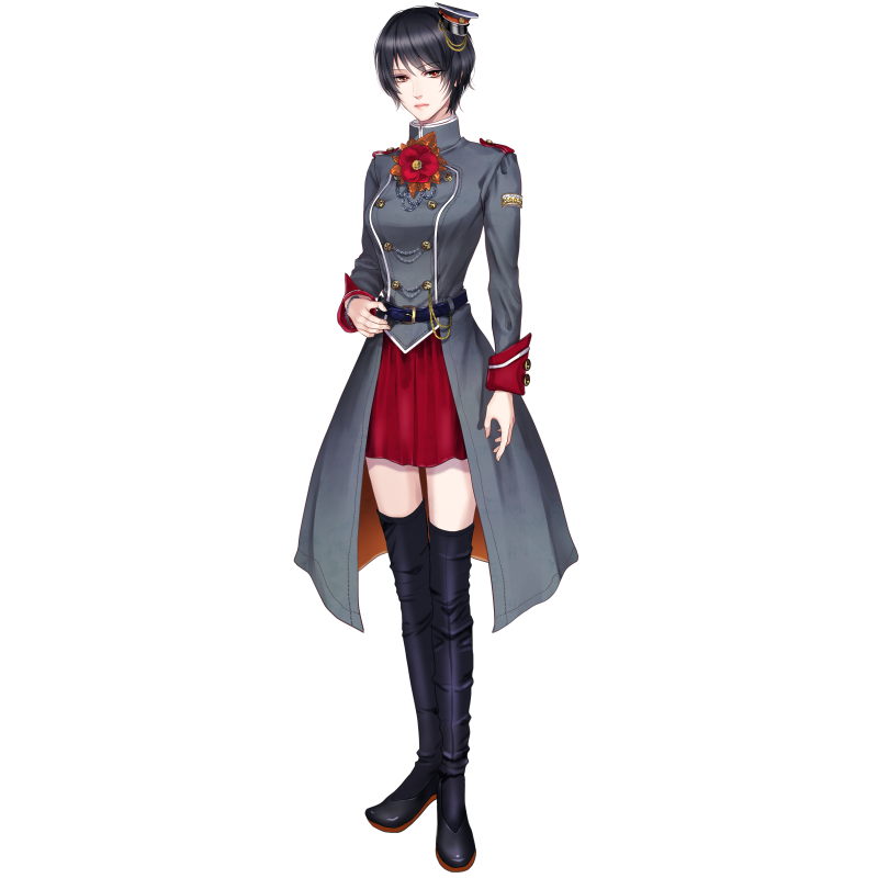 100 軍服 女性 イラスト 無料イラスト 春夏秋冬 イラストわんパグ