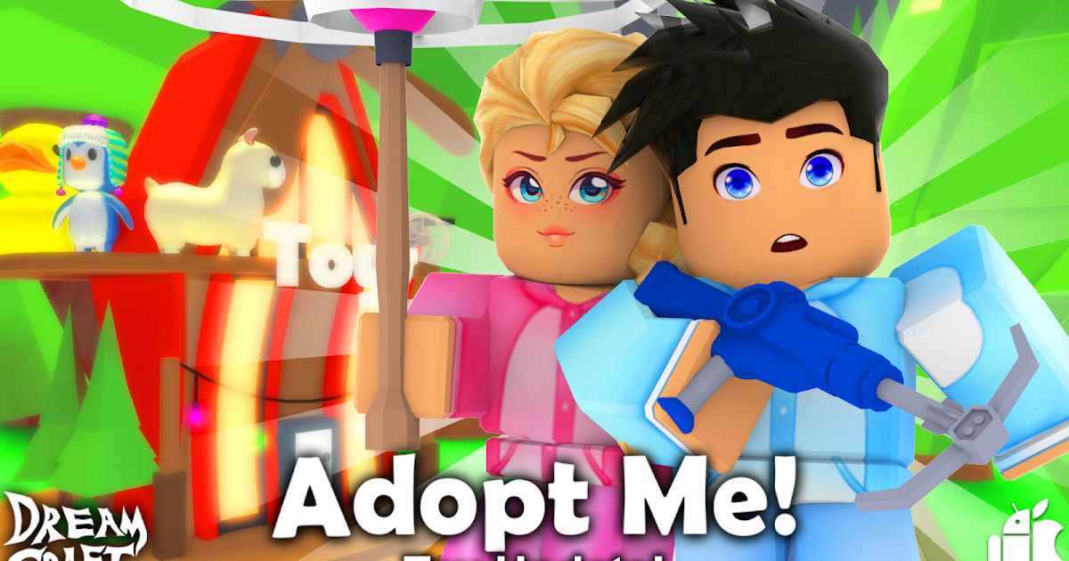 How To Get Free Adopt Me Pets 2020