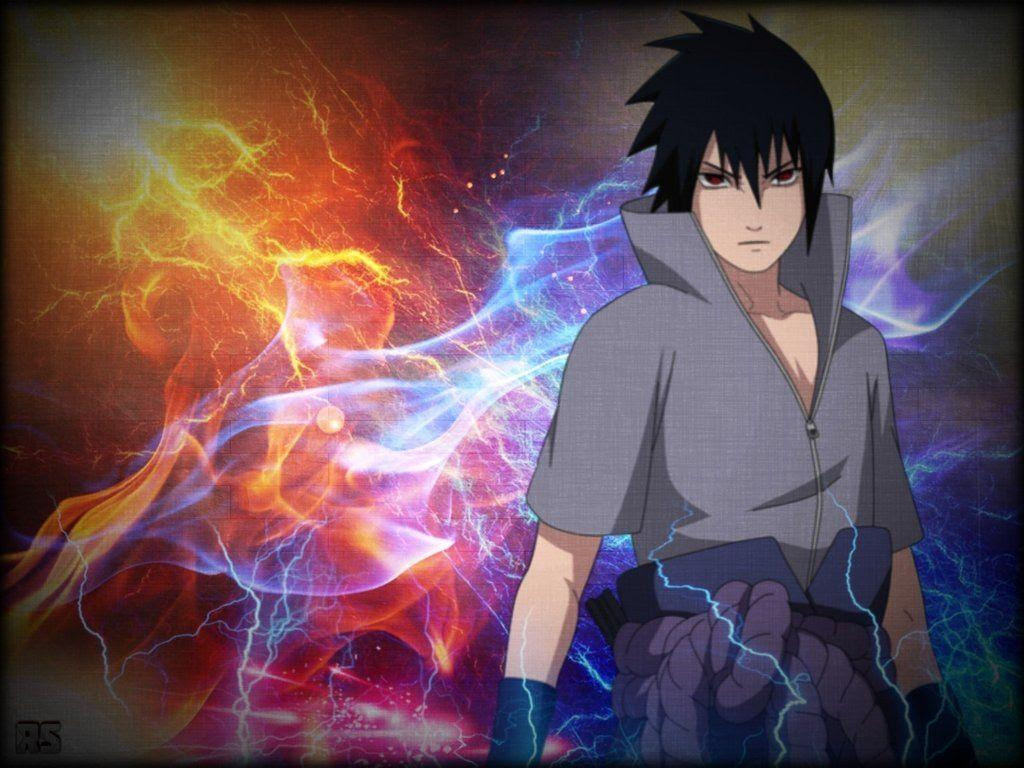 Naruto Sasuke Susanoo Wallpaper Manga Expert