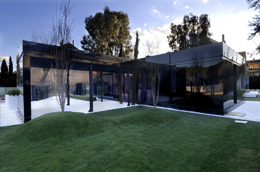 Modular House A Cero Architecture Studio Tecno Homes