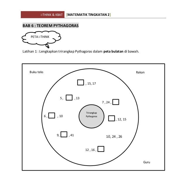 Soalan Matematik Tahun 5 Mengikut Topik - Kecemasan v