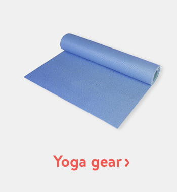 Find great yoga gear