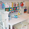 Kids Craft Rooms - The New Playroom Ebook Review How To Create A Dream Art Space From The Art Pantry Small Craft Rooms Kids Art Space Craft Room / See more ideas about kids playroom, playroom, kids room.
