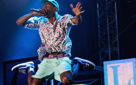 13 Odd Future Kids We Met at Camp Flog Gnaw Carnival