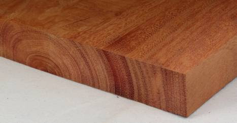 Can be used for both interior features and exterior construction. River Redgum