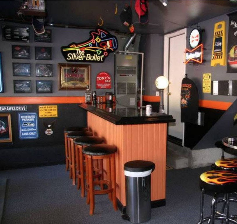 Browse pictures of home bar ideas at hgtv.com for inspiration on your kitchen, basement, bonus room, lounge or theater space. Step By Step Guide To Converting Your Garage Into A Bar