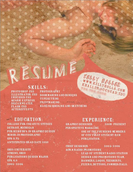 Contoh Cv Waiter - Contoh 37