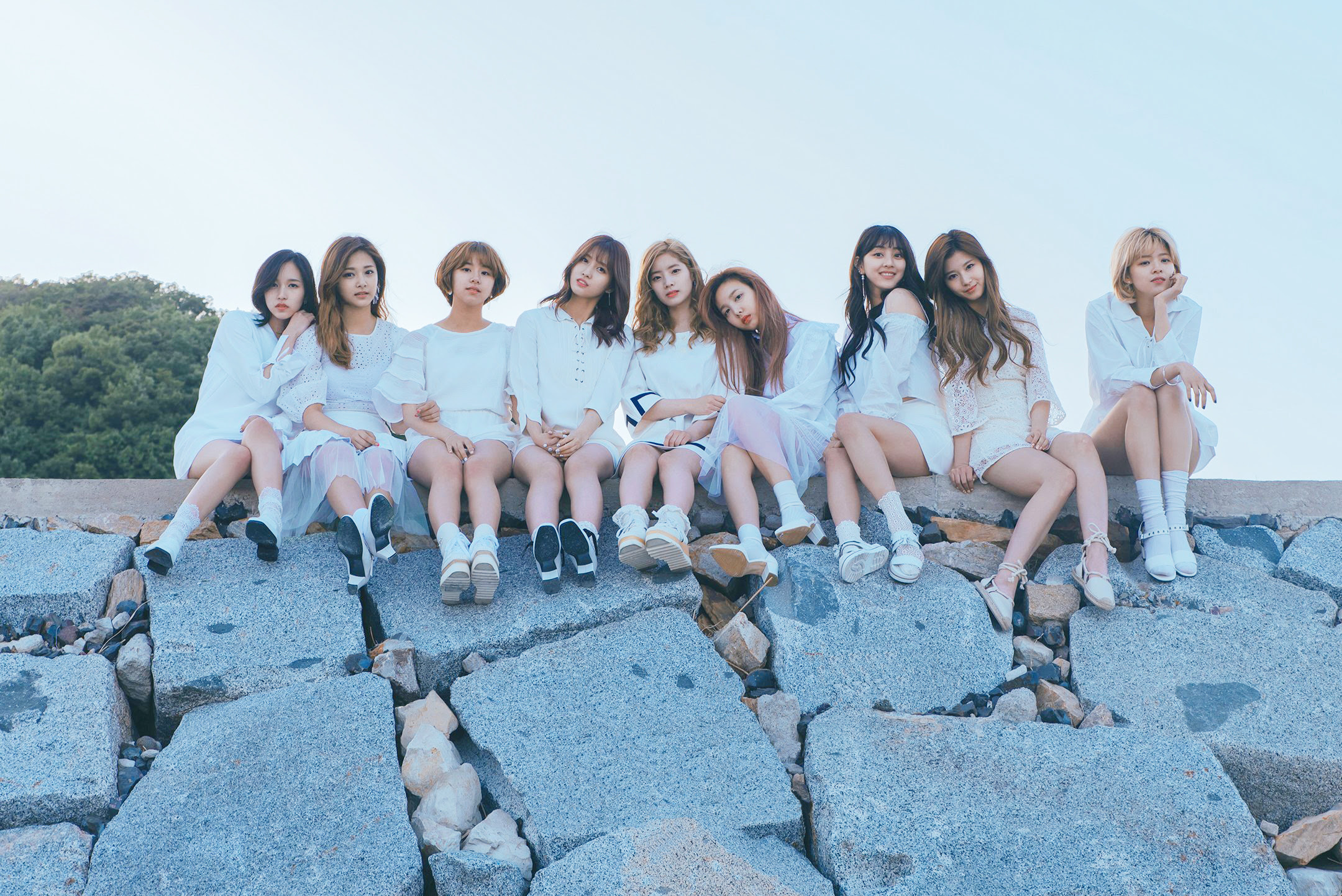 Twice One In A Million Wallpaper