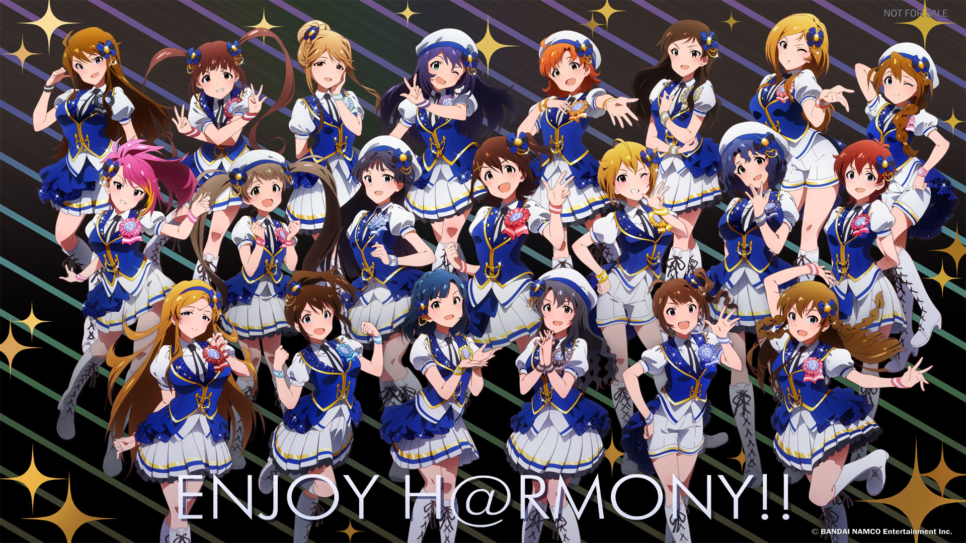 ダウンロード可能 アイマス 壁紙 Pc Jpbestwallpaper