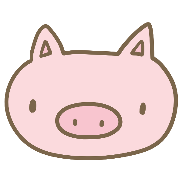 Japan Image ぶた 画像 可愛い イラスト