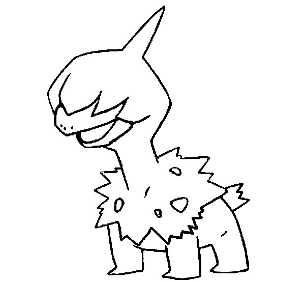 Ausmalbilder Pokemon Melza : 249 Best Colouring Sheets images