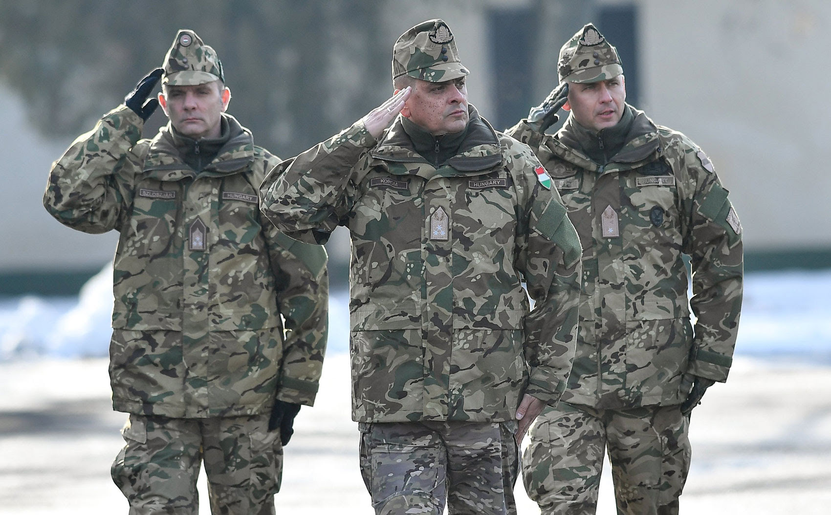 Hyggins system vancsik gumiszervíz korom ferenc csillik csaba gőz jános 1. Kineveztek Matol O A Magyar Honvedseg Parancsnoka Blikk