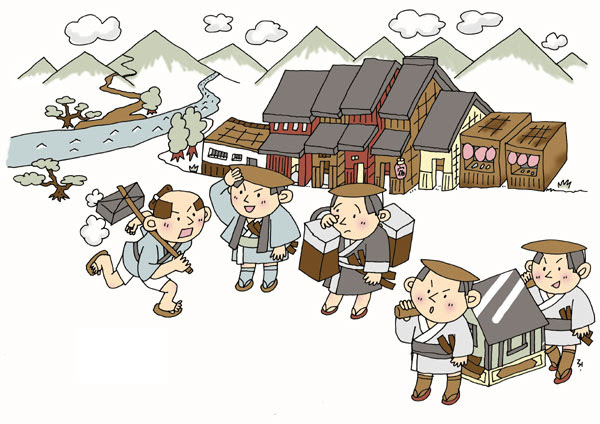 あなたのためのイラスト 新鮮な江戸 時代 鎖国 イラスト