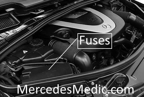 Sl550 07 Fuse Box Diagram : Vw Eos Fuse Box Wiring Diagram ...