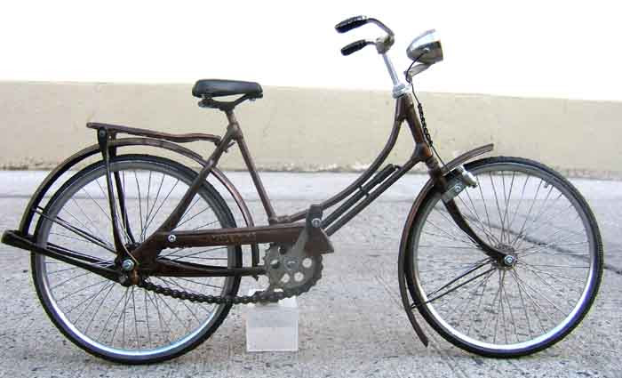 Marudut bicycle store is a pro bicycle shoplocated in jakarta, indonesia. Bikecult Bikeworks Nyc Archive Bicycles Indonesian Miniature Uma Fiets