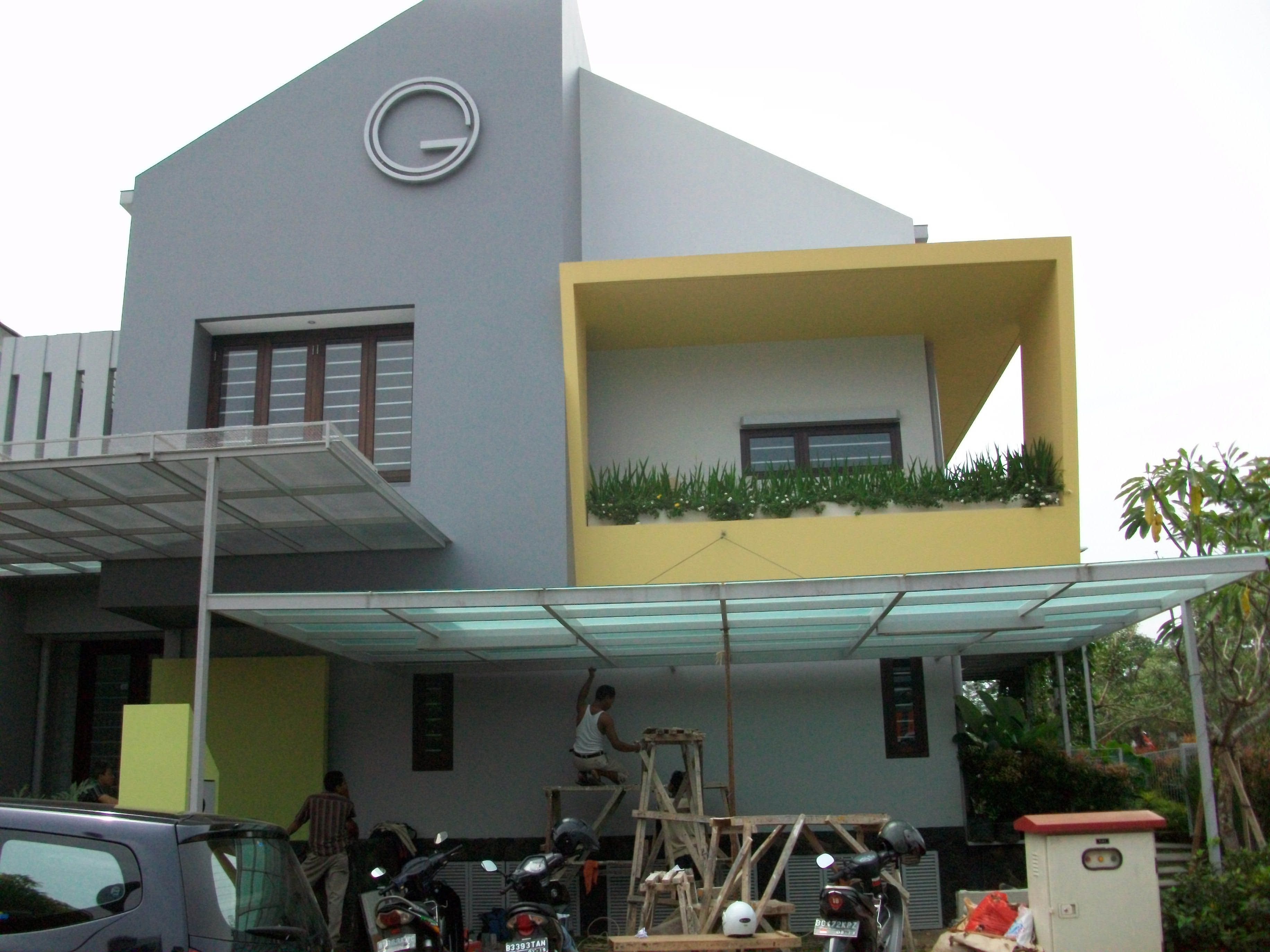 Konsep Terkini 15 Pintu Kaca  Lis Kayu 