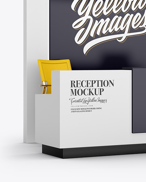 Download Download Free Building Signage 3d Wall Logo Mockup Free ...