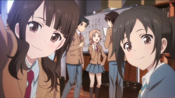 Japanimer おすすめ 学園ラブコメ アニメ