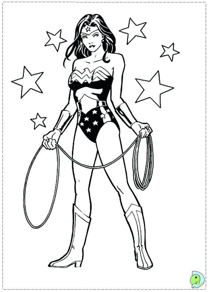 Let's finish up this poster and have something to make our friends jealous. Wonder Woman Logo Coloring Pages At Getdrawings Free Download