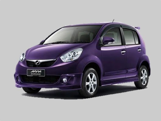 Perodua Company Information - Perodua h