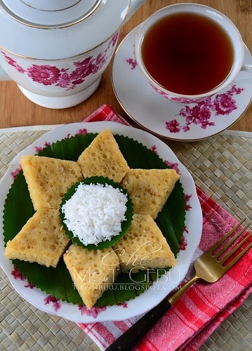 APAM KAMPUNG PUN TEMBAM JUGA - Dapur Tanpa Sempadan