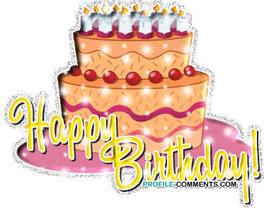 Idees Fantastiques Anniversaire Gateau Gif Abdofolio