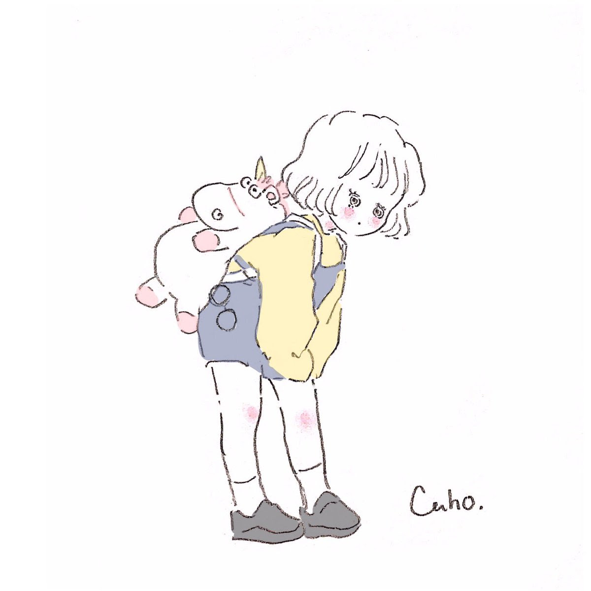 ベスト50 可愛い 画像 イラスト Caho ディズニー画像