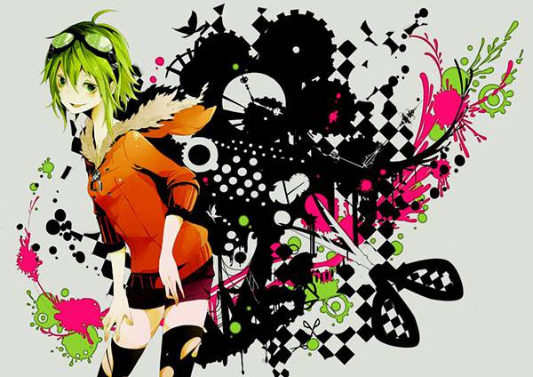 心に強く訴えるかっこいい ボカロ Gumi イラスト 無料イラスト集