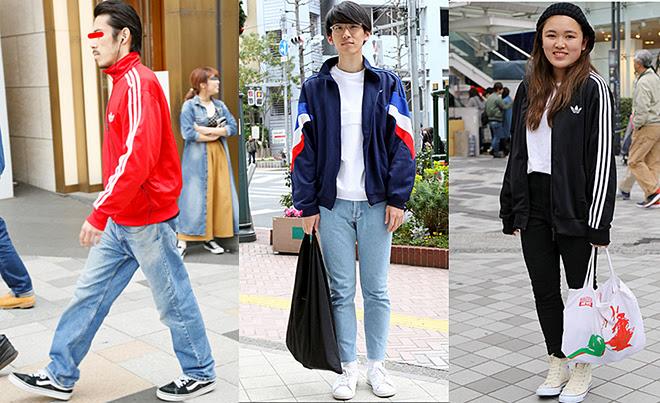 50 ストリート 80 年代 ファッション 人気のファッションスタイル
