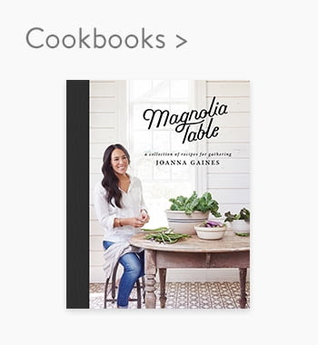 Cookbooks