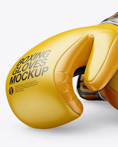 Download 543+ Boxing Glove Mockup Front View Mockups Builder