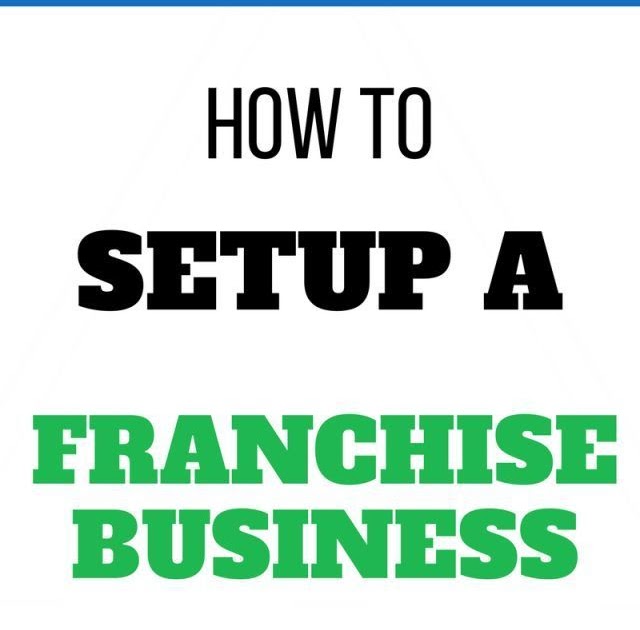 How To Start A Franchising Business Armando Friend's