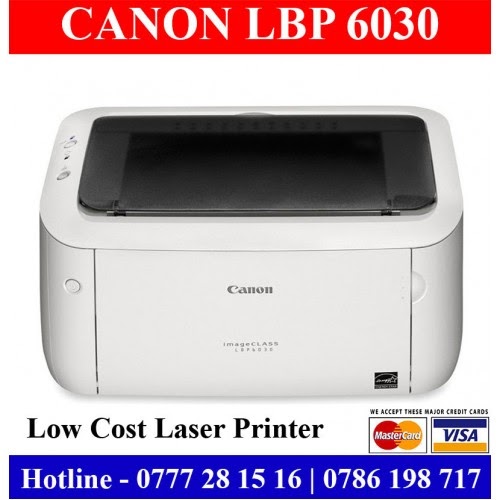 Canon Lbp6030/6040/6018L Driver - How To Update Canon ...