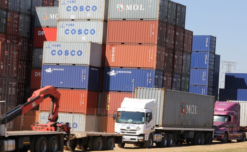forex cargo locations