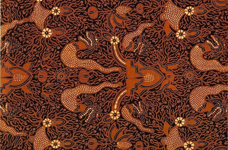 Motif Batik Indramayu Yang Terkenal - Batik Indonesia