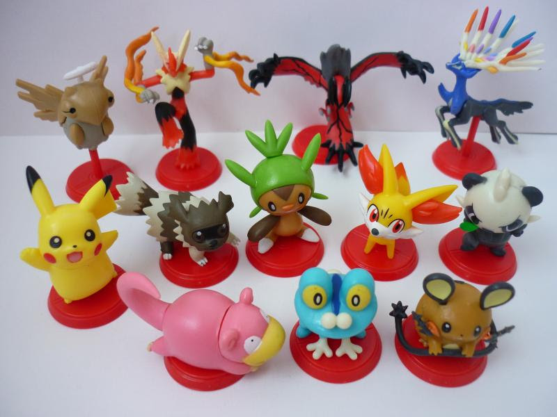 50年以上 ポケモン Xy チョコエッグ シークレット 検索画像の壁紙