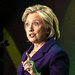 Hillary Rodham Clinton at an event held by Emily's List, a group dedicated to electing female Democrats, in Washington in March.