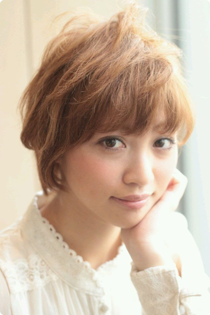最高のヘアスタイルのインスピレーション 最新 ぱるる 髪型 ショート
