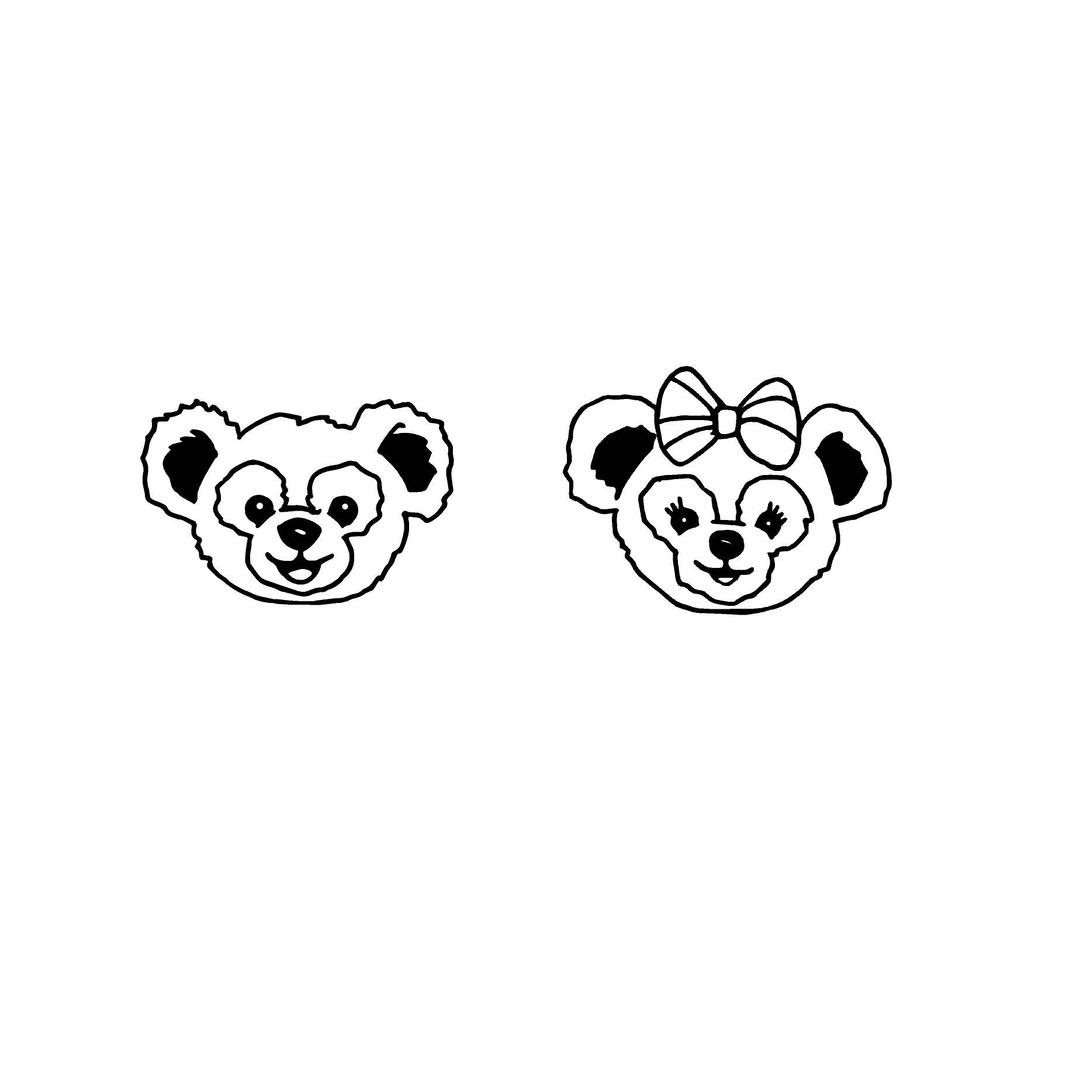 綺麗なダッフィー イラスト 書き方 すべてのイラスト画像