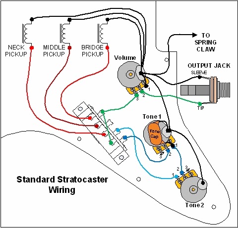 Free Download Gibson Wiring Diagram Schematiccircuit  