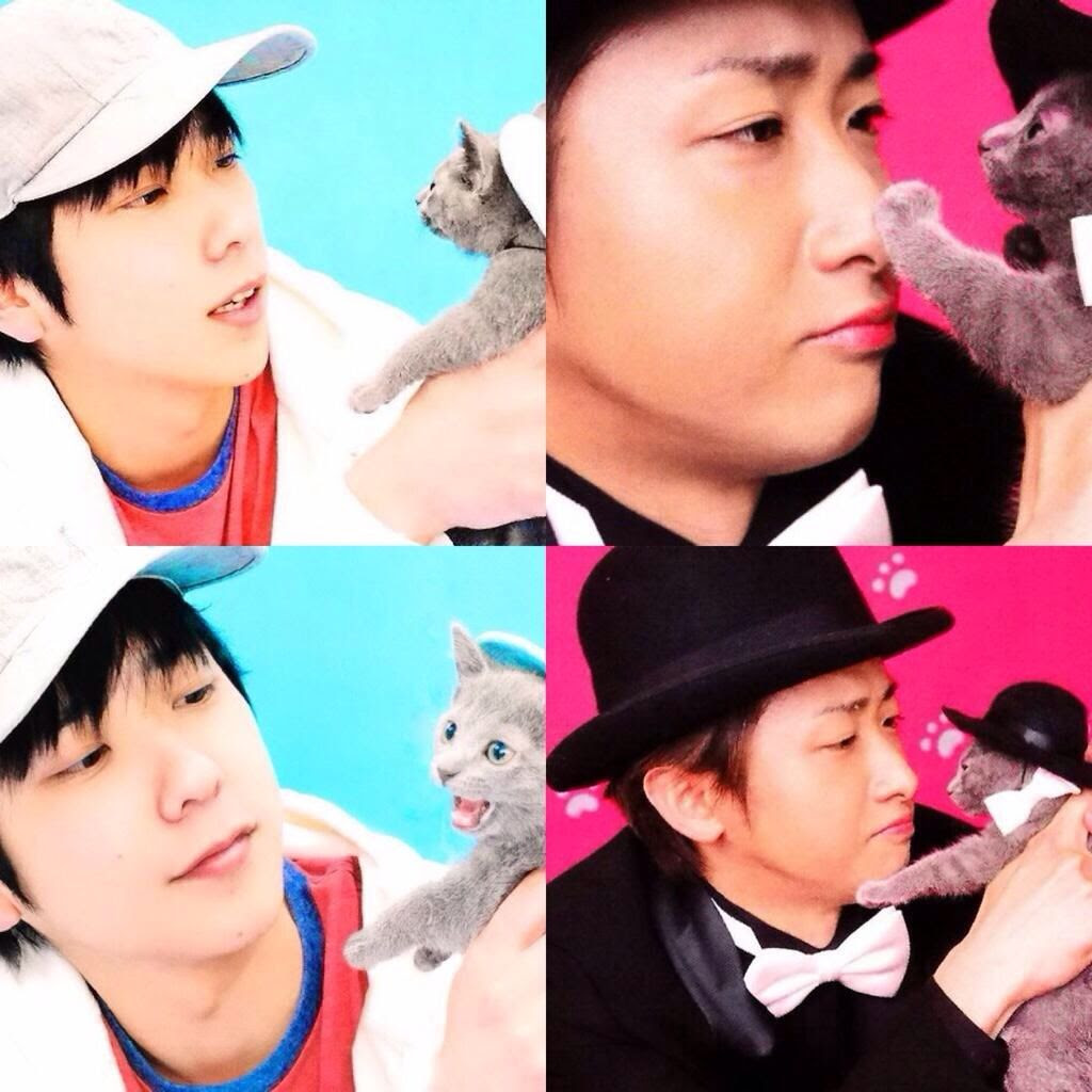 ベスト50 嵐 大宮 可愛い 最高の動物画像