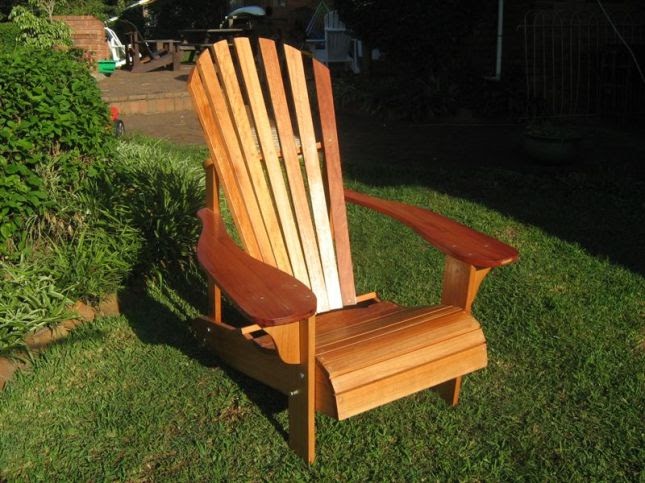 Choice Adirondack chair plans using composite decking Summer