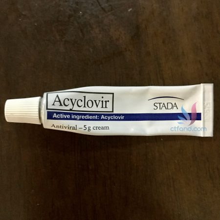 Acyclovir Ubat Chicken Pox - Contoh SSSS