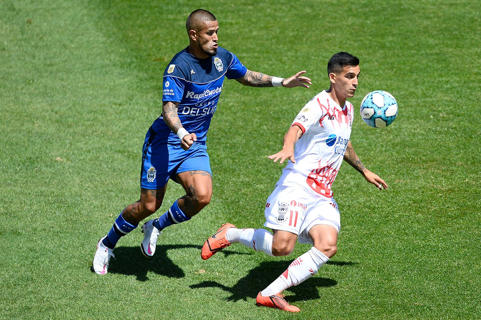 Over goals occurred for 3 times and over corners occurred. Gimnasia De La Plata Huracan Por La Copa Diego Maradona Horario Tv Y Formaciones Noticias Argentina