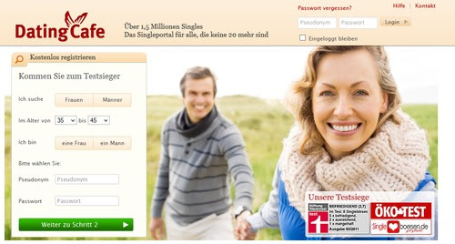 beste online dating deutschland