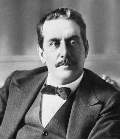 Puccini, Giacomo