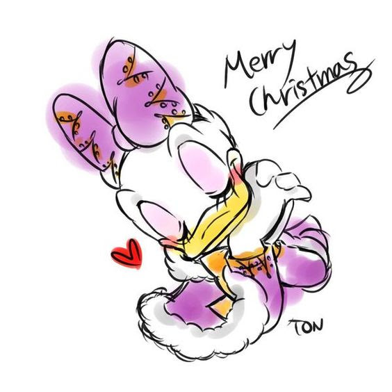 ほとんどのダウンロードディズニー画像 最高かわいい デイジー ダック イラスト