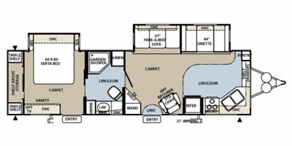 The rockwood signature fifth wheel models provide excellent light weight alternatives for most owners of 1/2 ton pick up trucks. Forest River Rockwood Signature Ultra Lite 8315bss Rvs For Sale